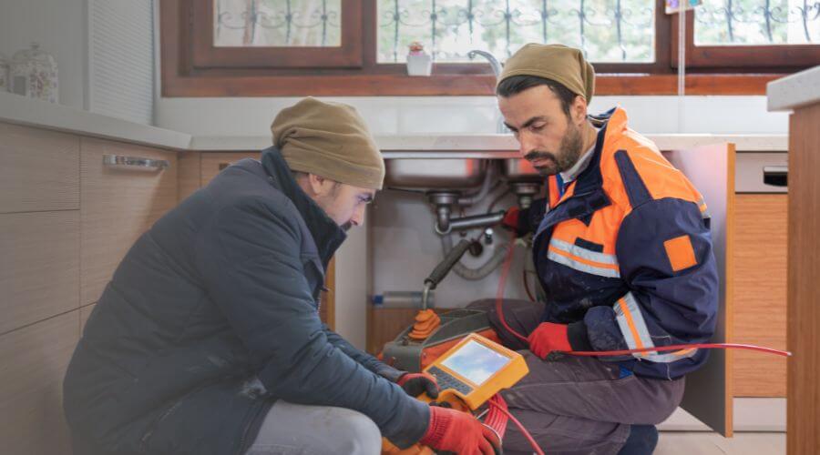 Local expert plumbing services in Clancy, MT